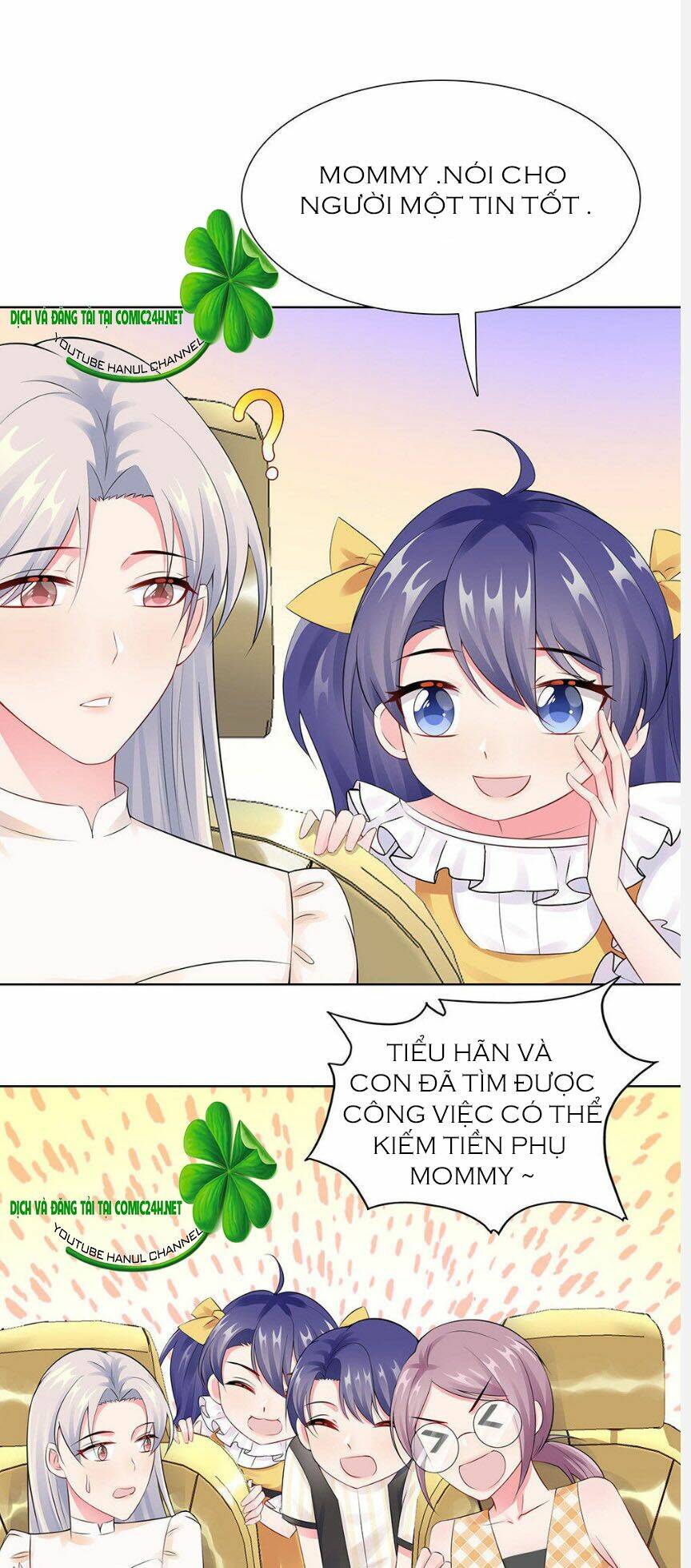 Vô Địch Song Bảo Bối: Chapter 36