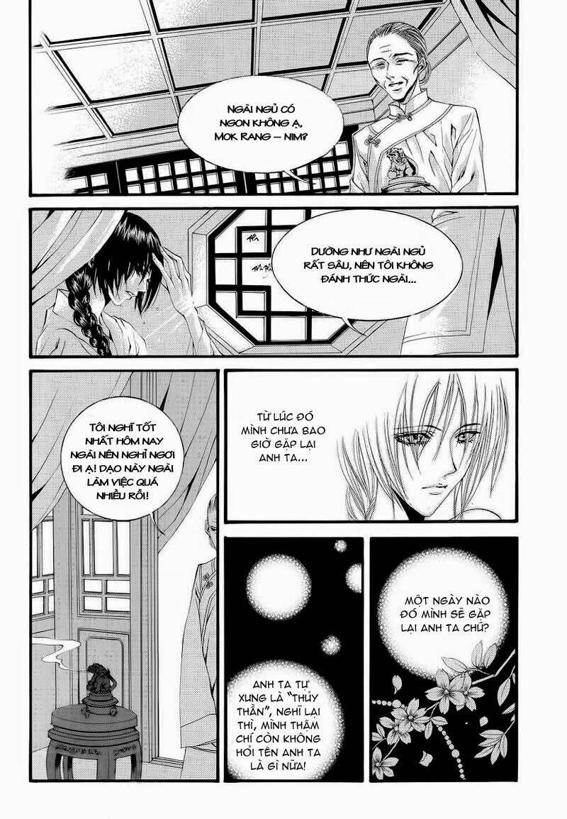 Tân Nương Của Thủy Thần: Chapter 52