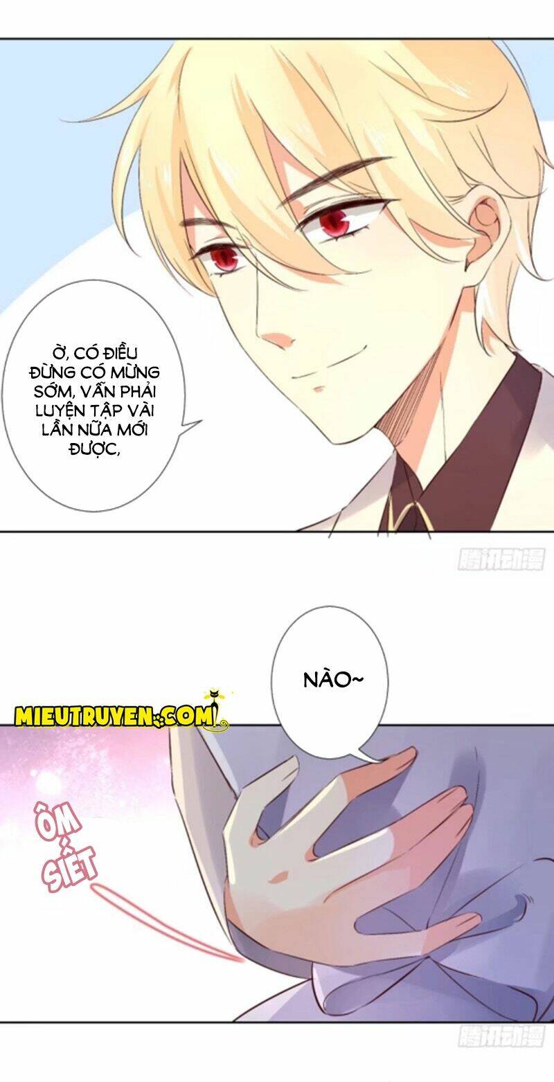 Huyết Tộc Điện Hạ Xin Đừng Cắn Tôi: Chapter 58