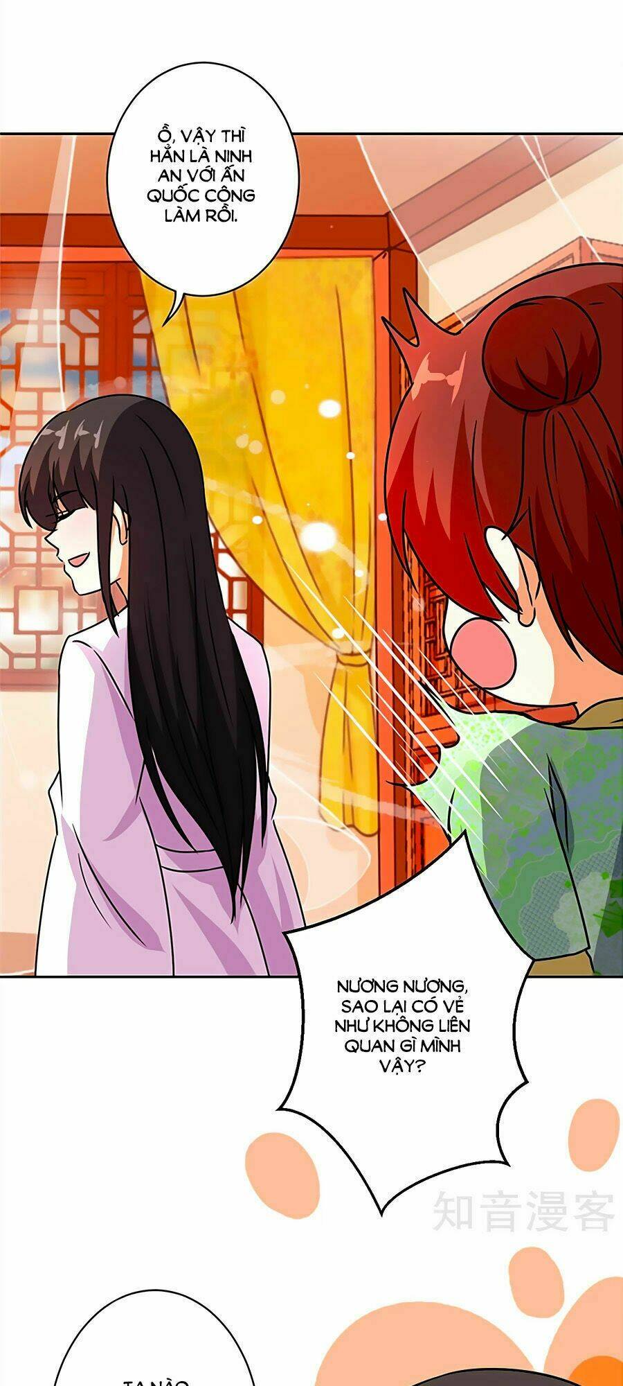 Vương Gia! Ngươi Thật Bỉ Ổi: Chapter 497