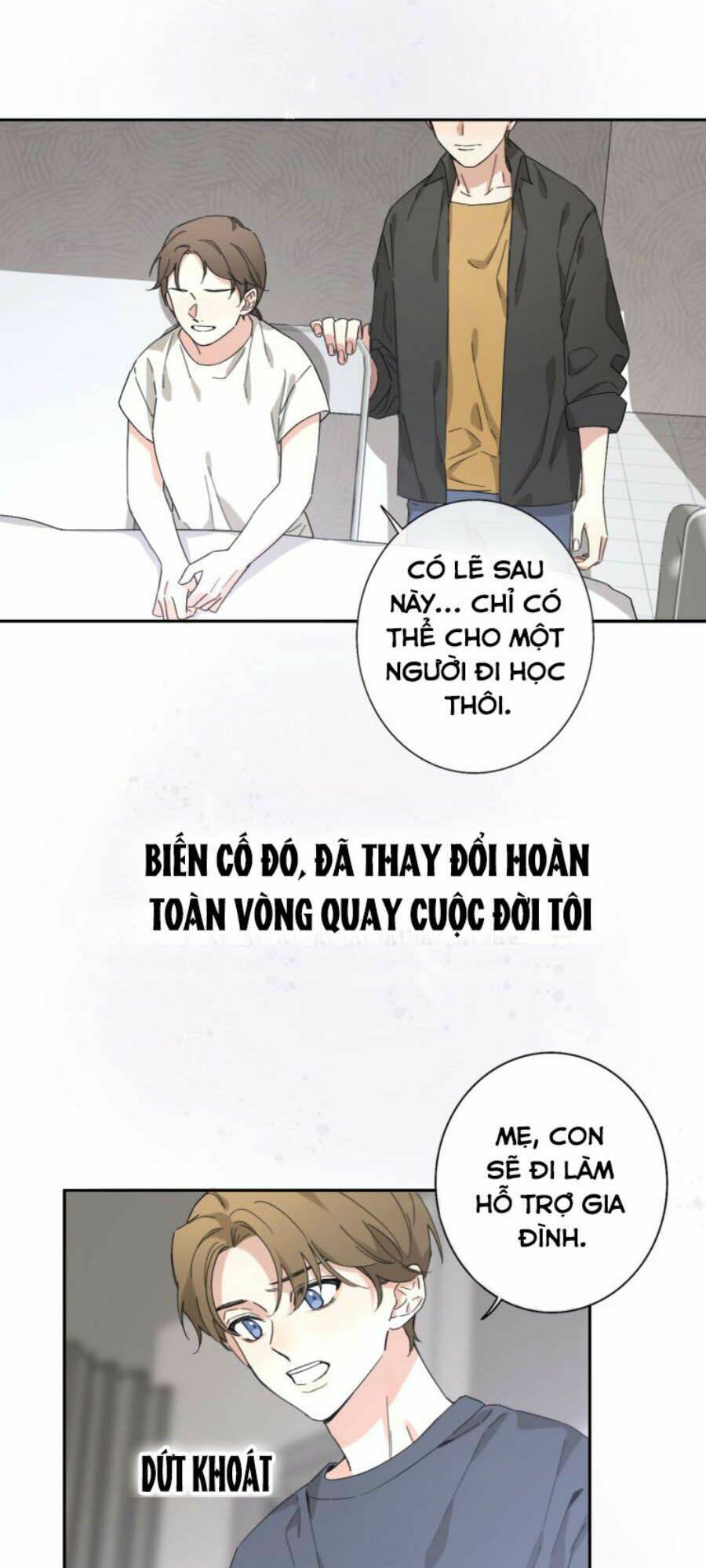 Cát Xê Người Tình Bóng Đêm: Chapter 14