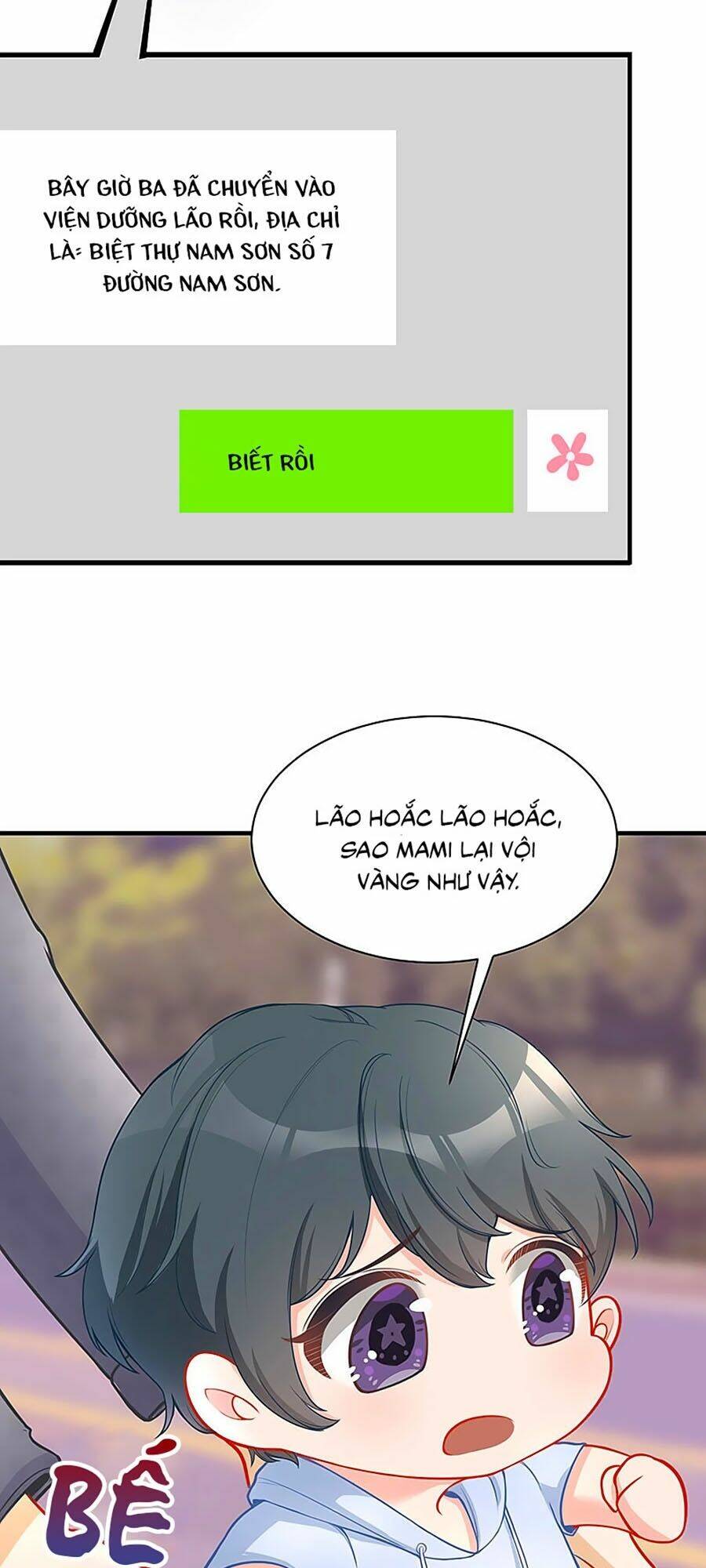 Manh Bảo Ngọt Ngào: Chapter 25