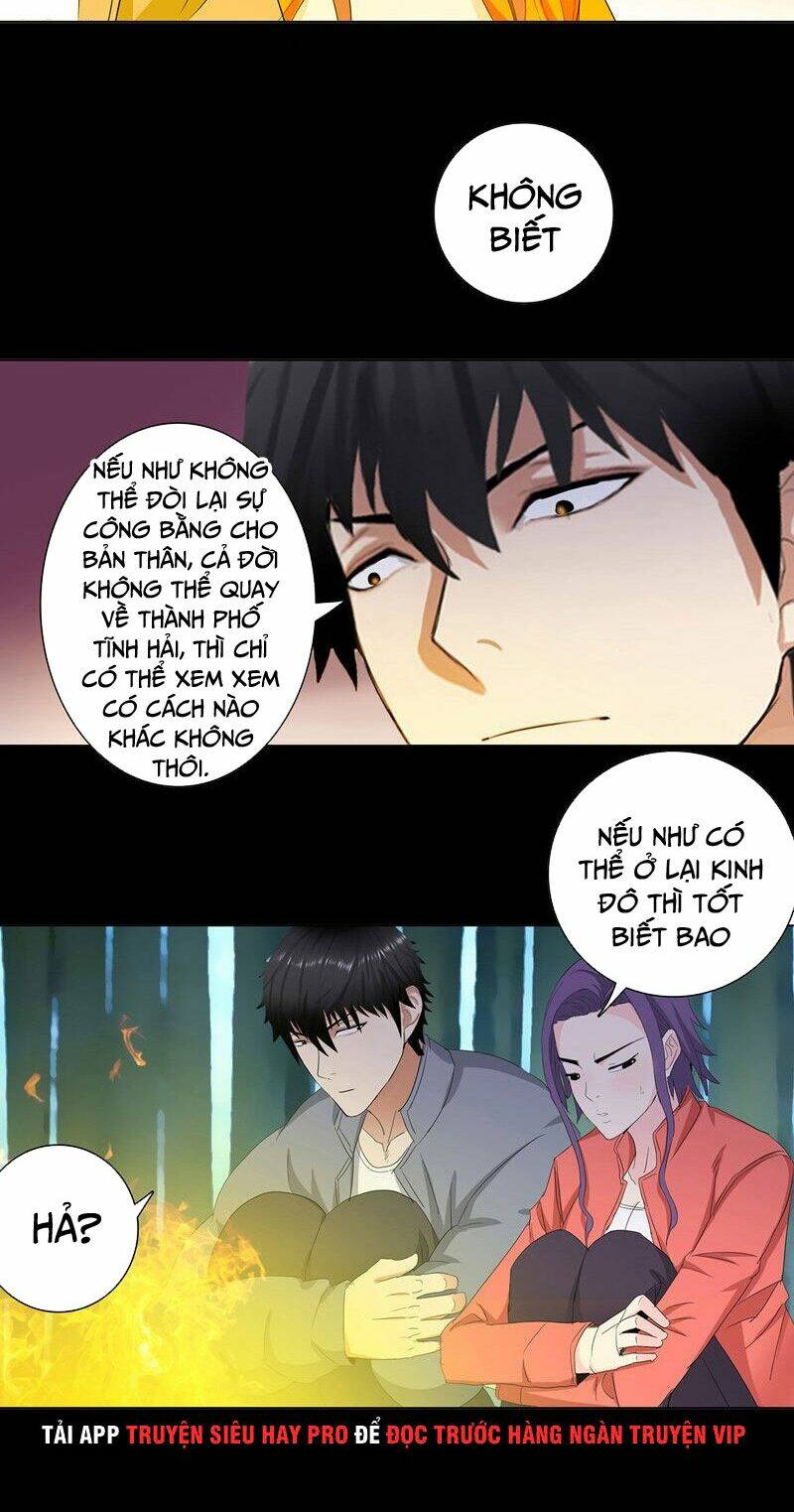 Học Viện Cao Thủ: Chapter 184