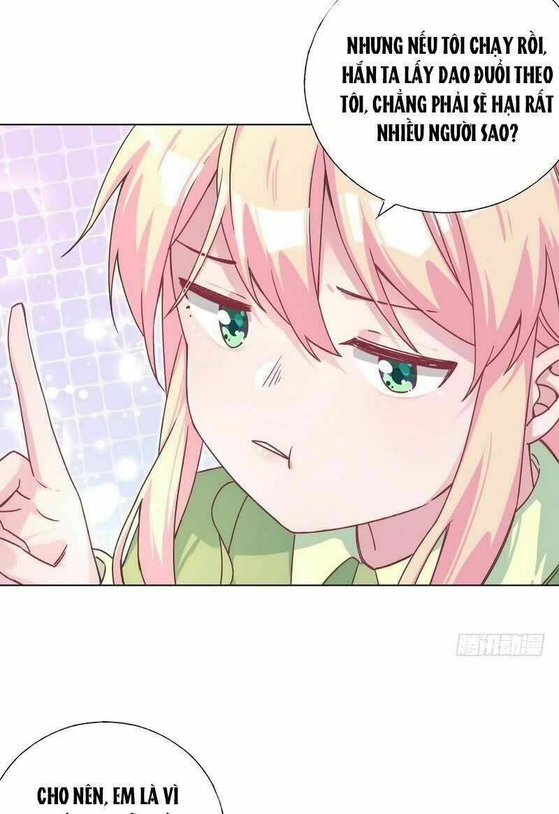 Trời Ban Cho Nam Thần Daddy: Chapter 29