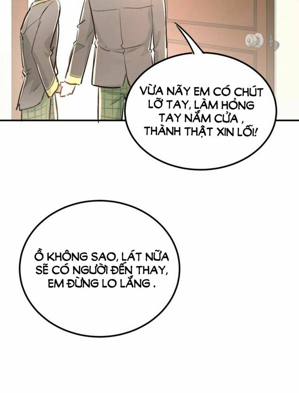 Đầu Gấu Biết Yêu: Chapter 46