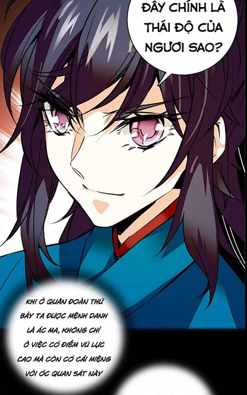 Nữ Đế Công Lược: Chapter 4