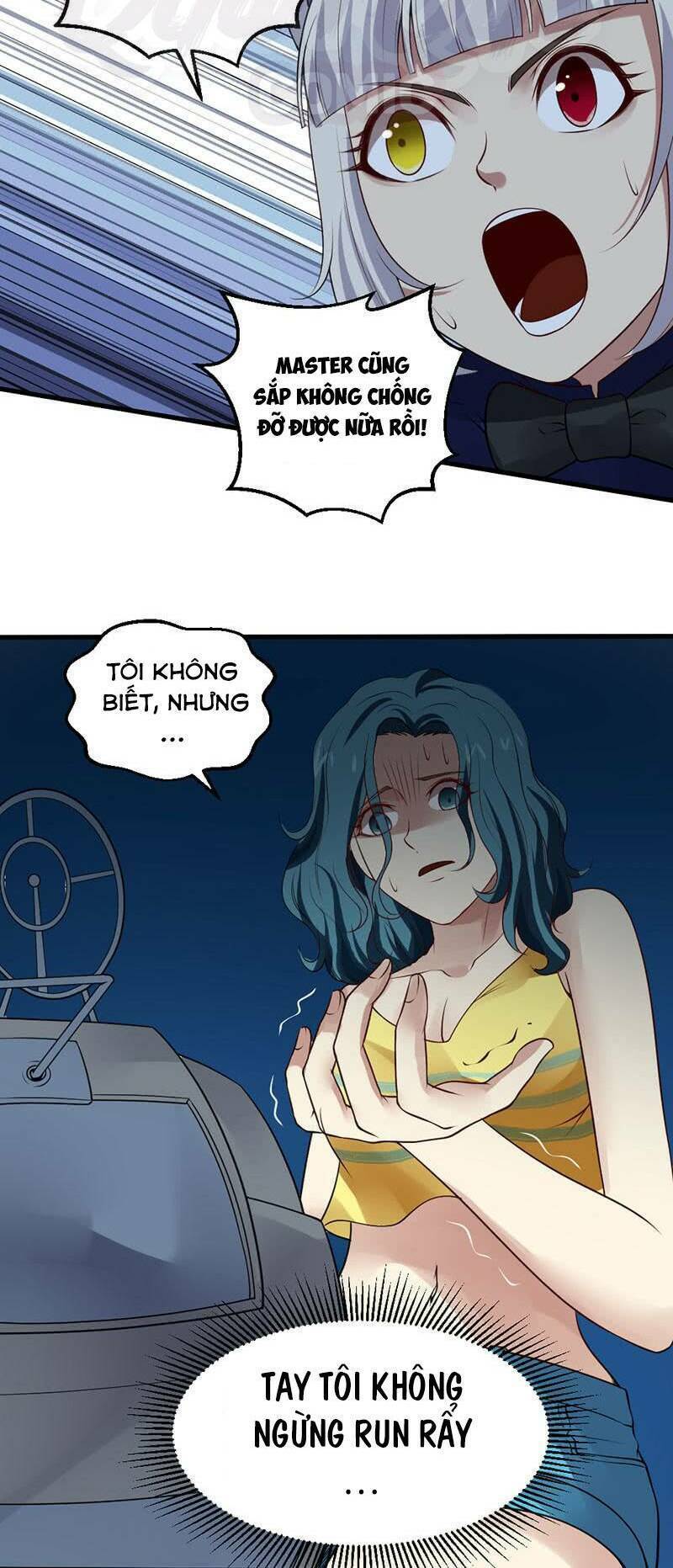 Cuộc Sống Tận Thế Bắt Đầu Từ Số 0: Chapter 29