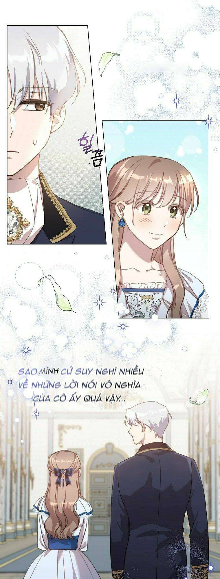 Mất Đi Một Người Chị Tốt: Chapter 19