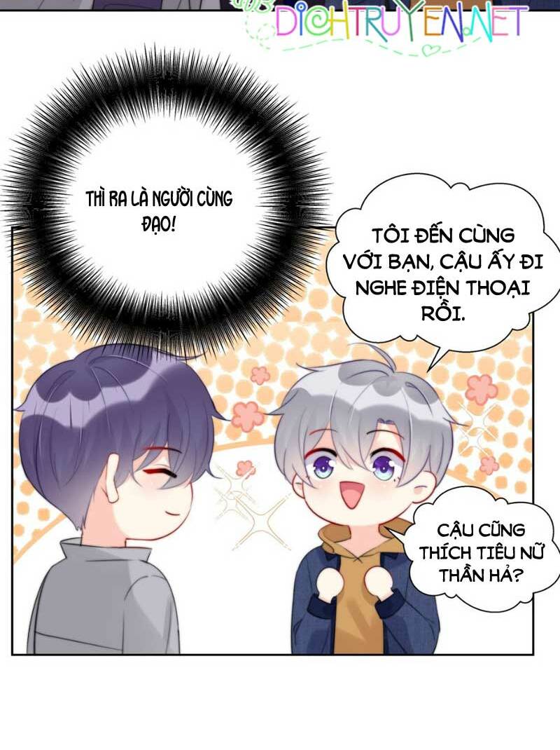 Boss Đại Nhân Là Nữ Thần?: Chapter 15