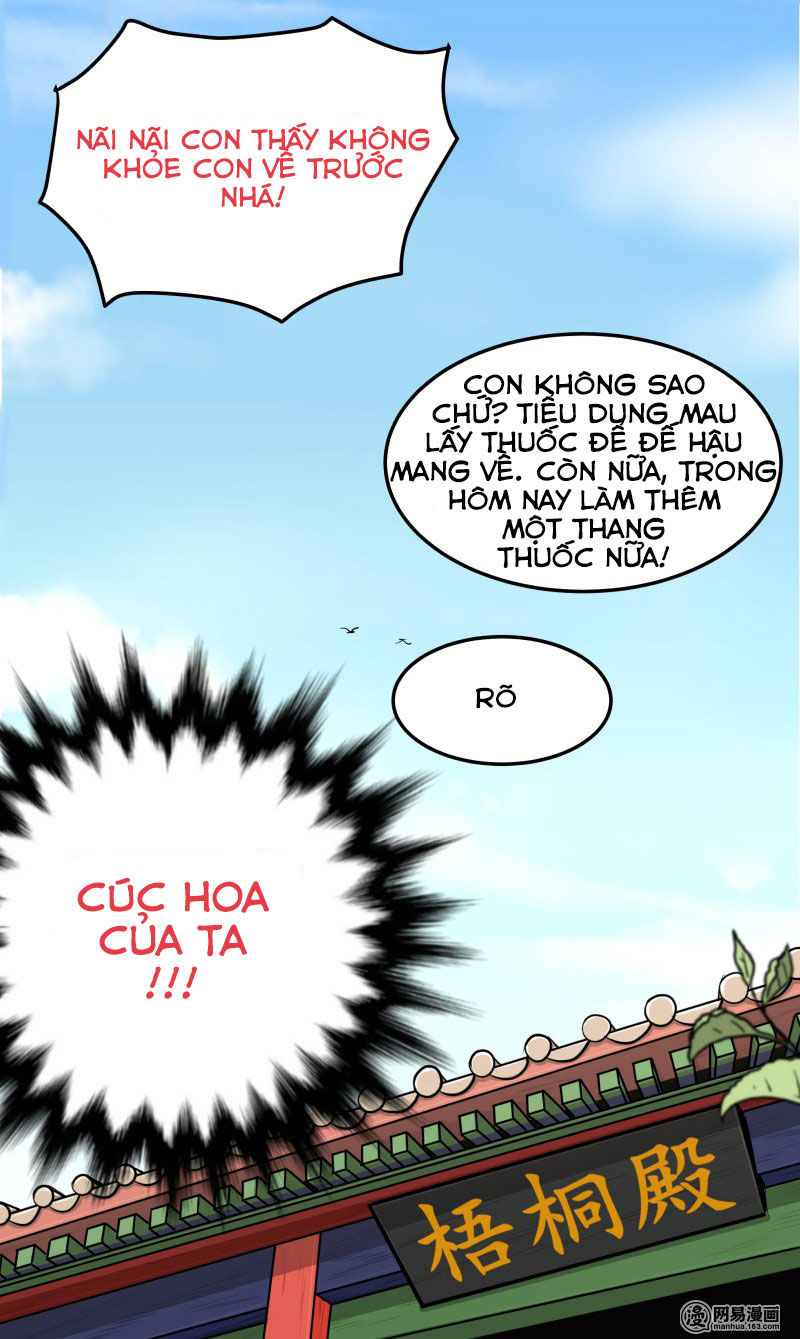Hoàng Thượng Đoạn Tụ! Đừng Chạm Vào Ta: Chapter 48