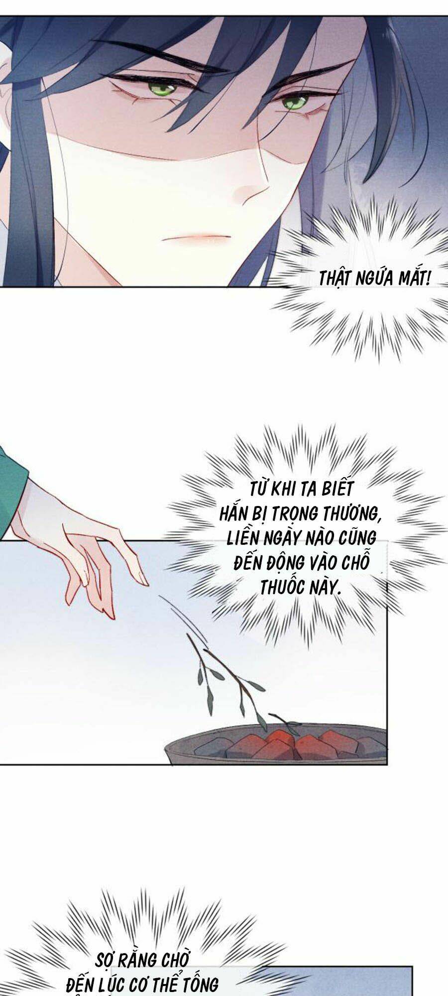 Quân Nhan Tựa Hoa Đào: Chapter 6