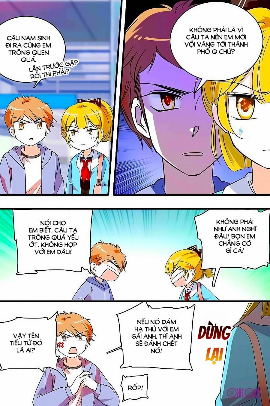 Thanh Ninh Chi Hạ: Chapter 125