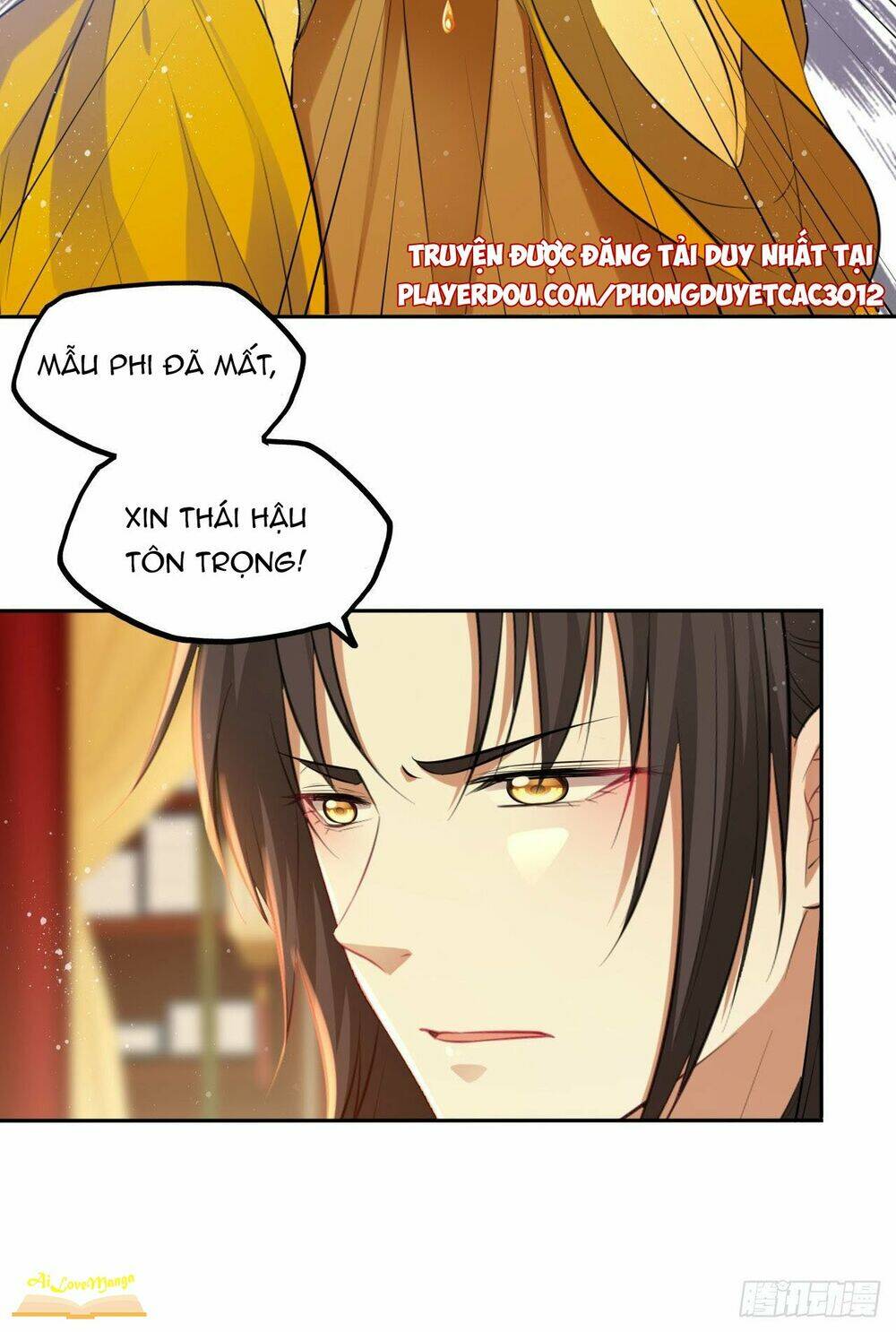 Vương Phi Thật Thích Trang Điểm: Chapter 85