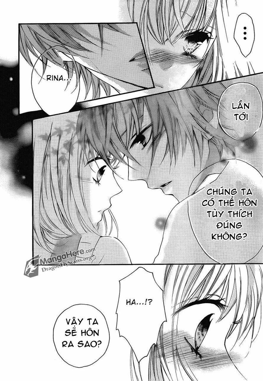 Boku Wa Ookami: Chapter 12