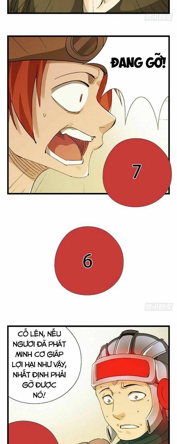 Thăng Vân Tháp: Chapter 20