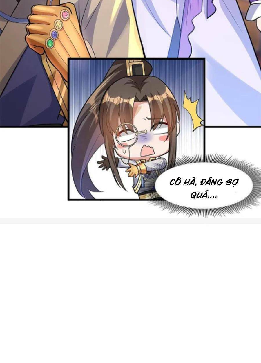 Tiến Sĩ Khoa Học Kỹ Thuật Tu Tiên: Chapter 56