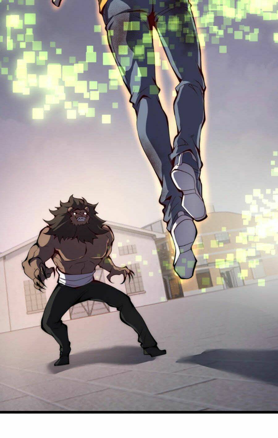 Vạn Vật Hợp Nhất: Chapter 8