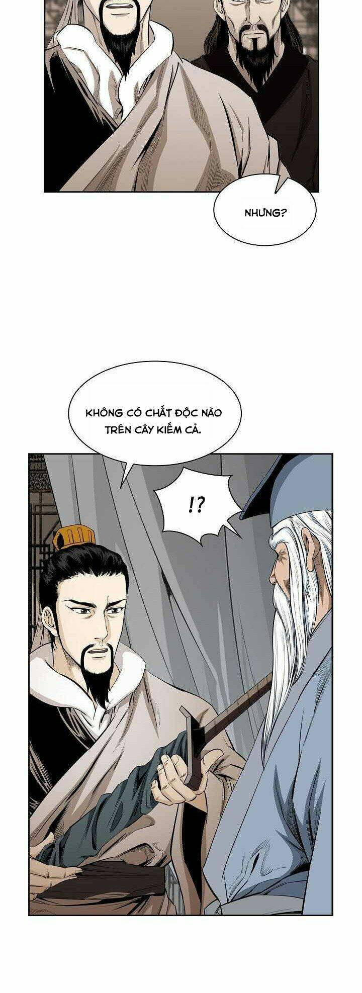 Thế Giới Võ Thuật Của Pháp Sư: Chapter 65
