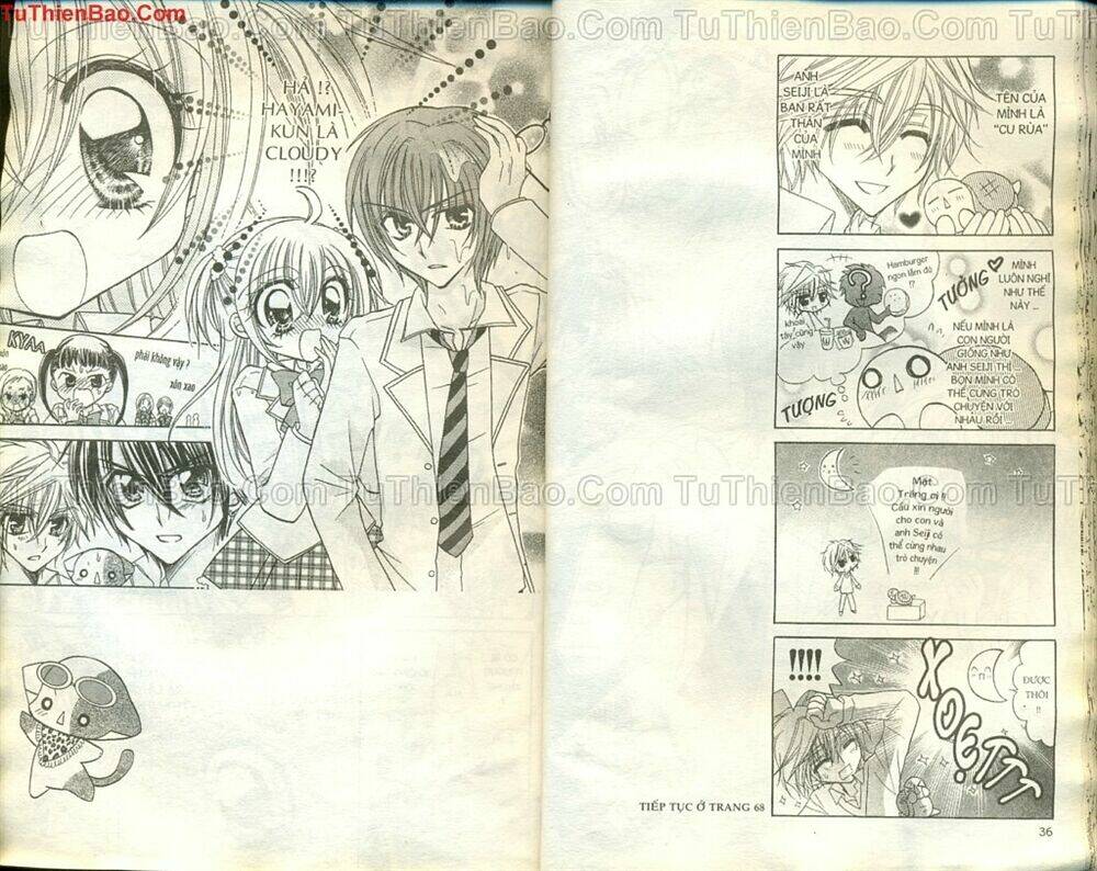 Tôi Là Idol: Chapter 10