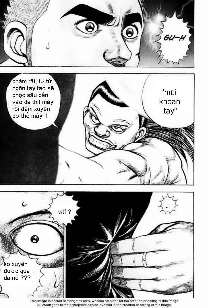 Tough - Miyazawa Kiichi: Chapter 35