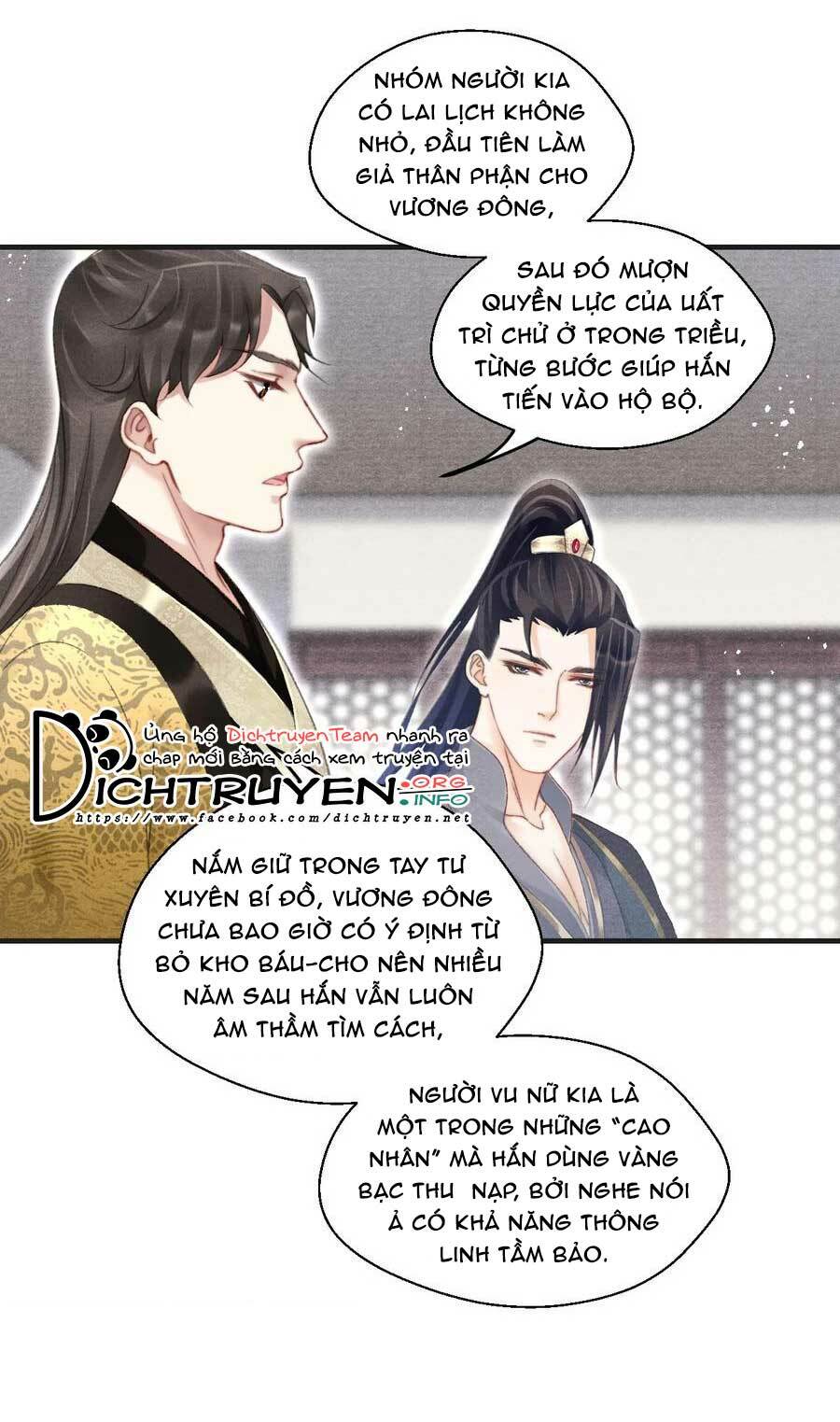 Nhất Kiếm Sương Hàn: Chapter 76