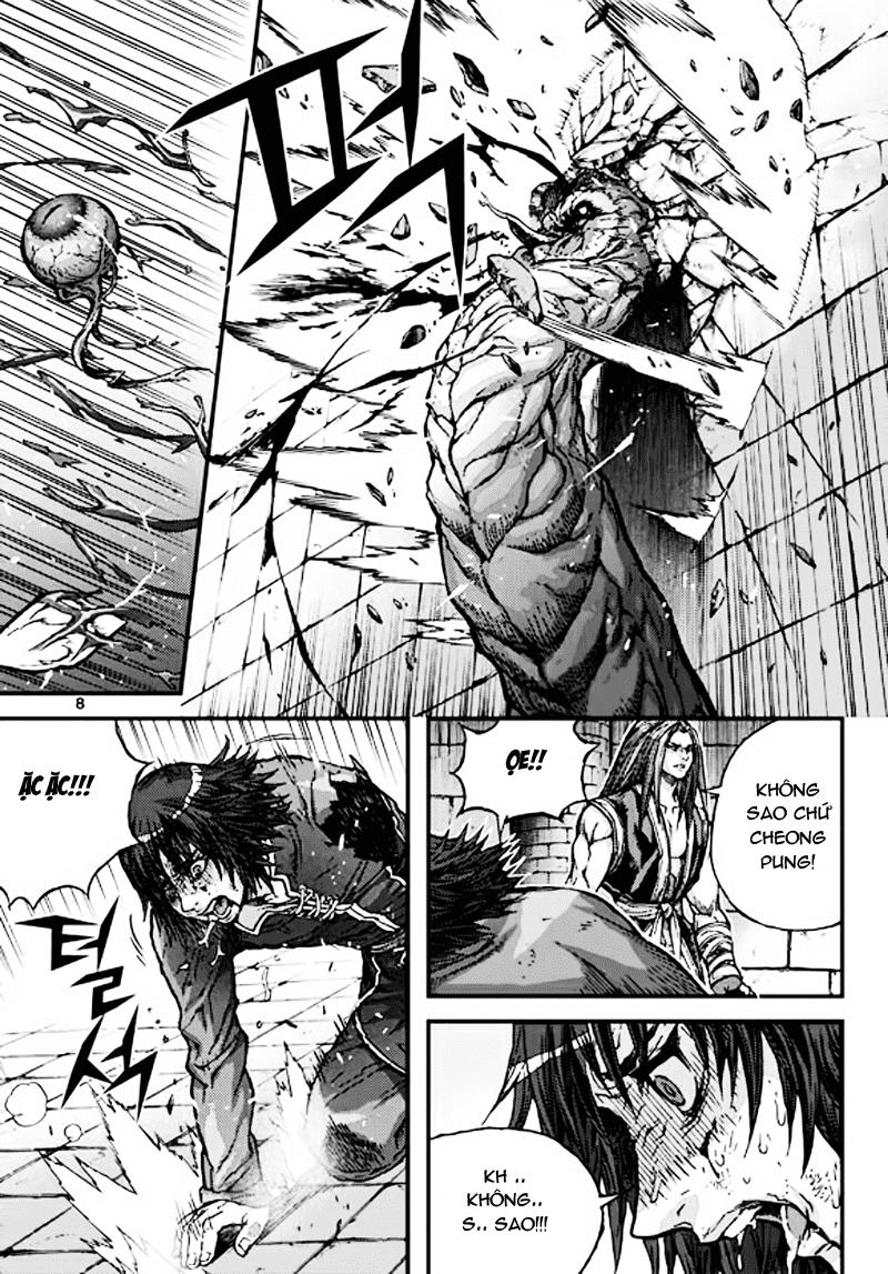 Diêm Đế: Chapter 52.1