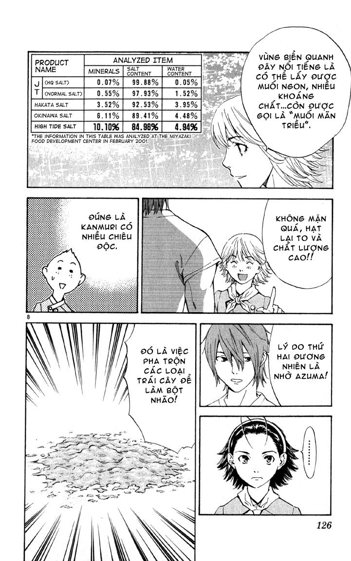 Vua Bánh Mì: Chapter 140