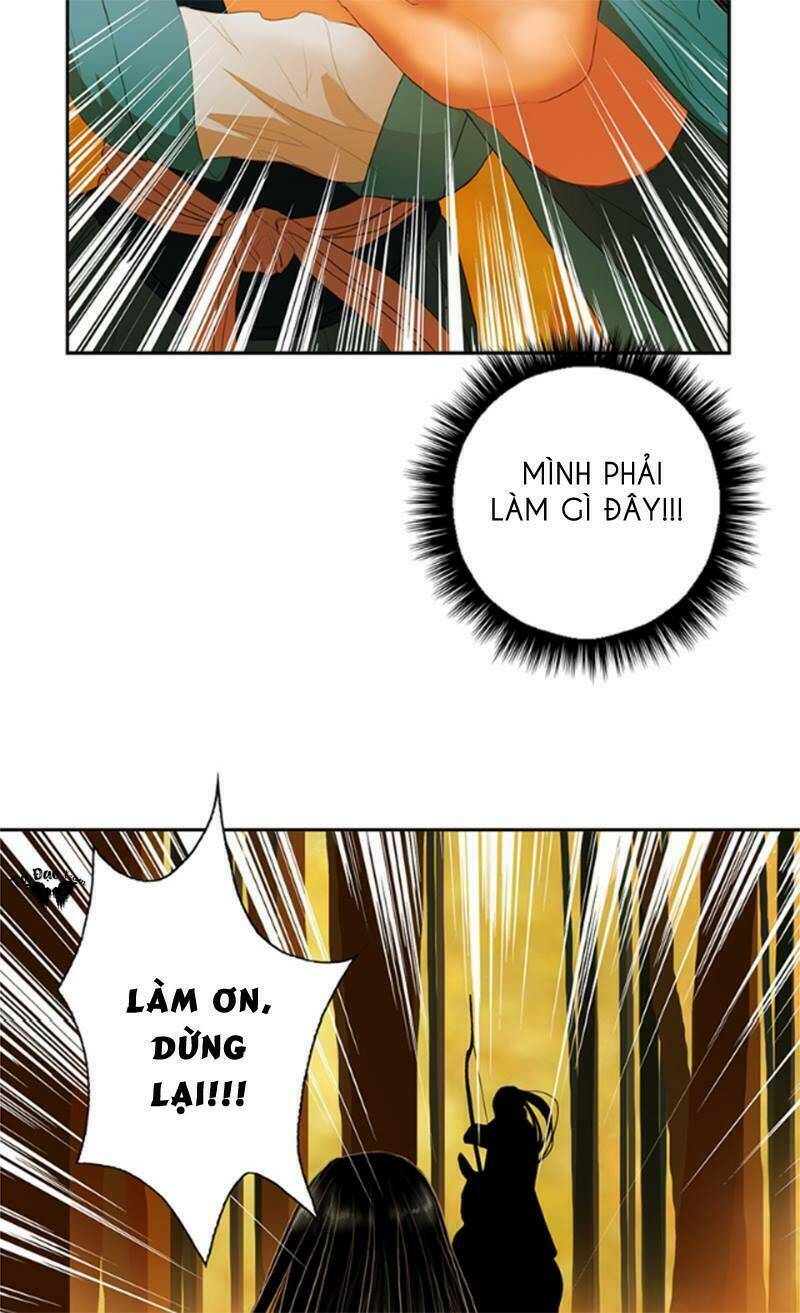 Lãnh Huyết Vương (King): Chapter 2