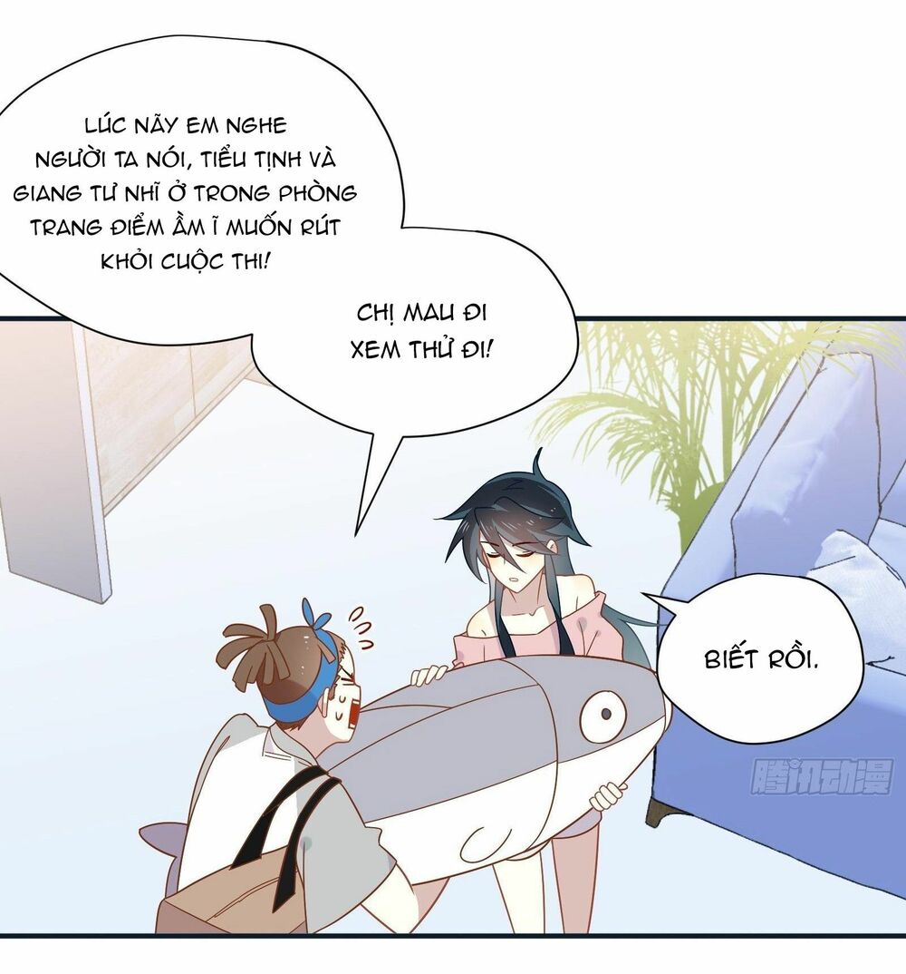 Nữ Phụ Như Tôi Cũng Có Ngày Ra Mắt: Chapter 48