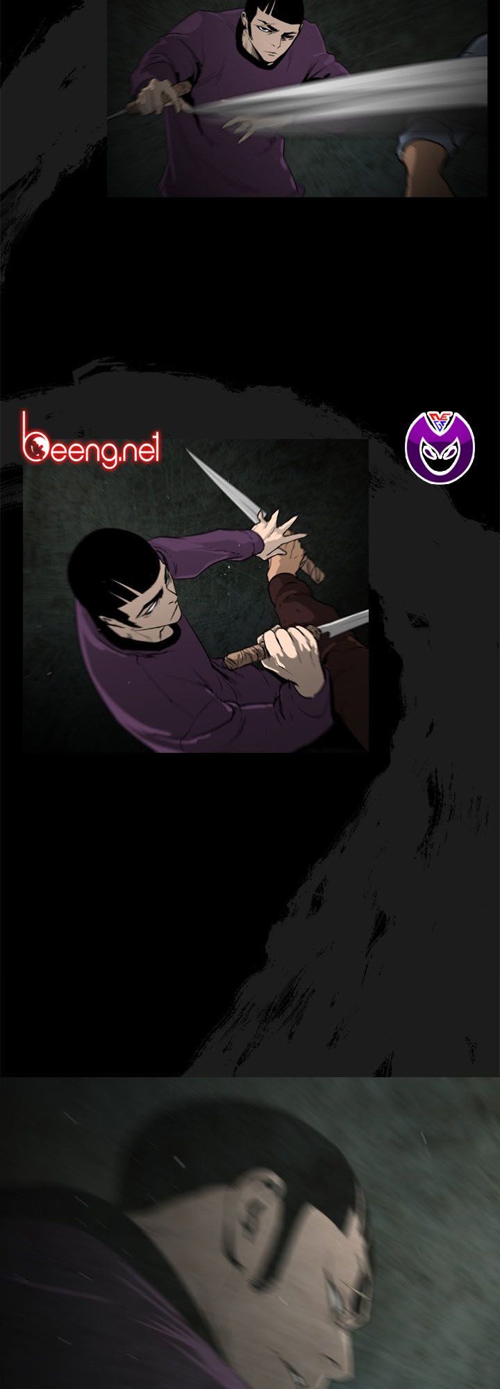 Tong Edge: Chapter 40