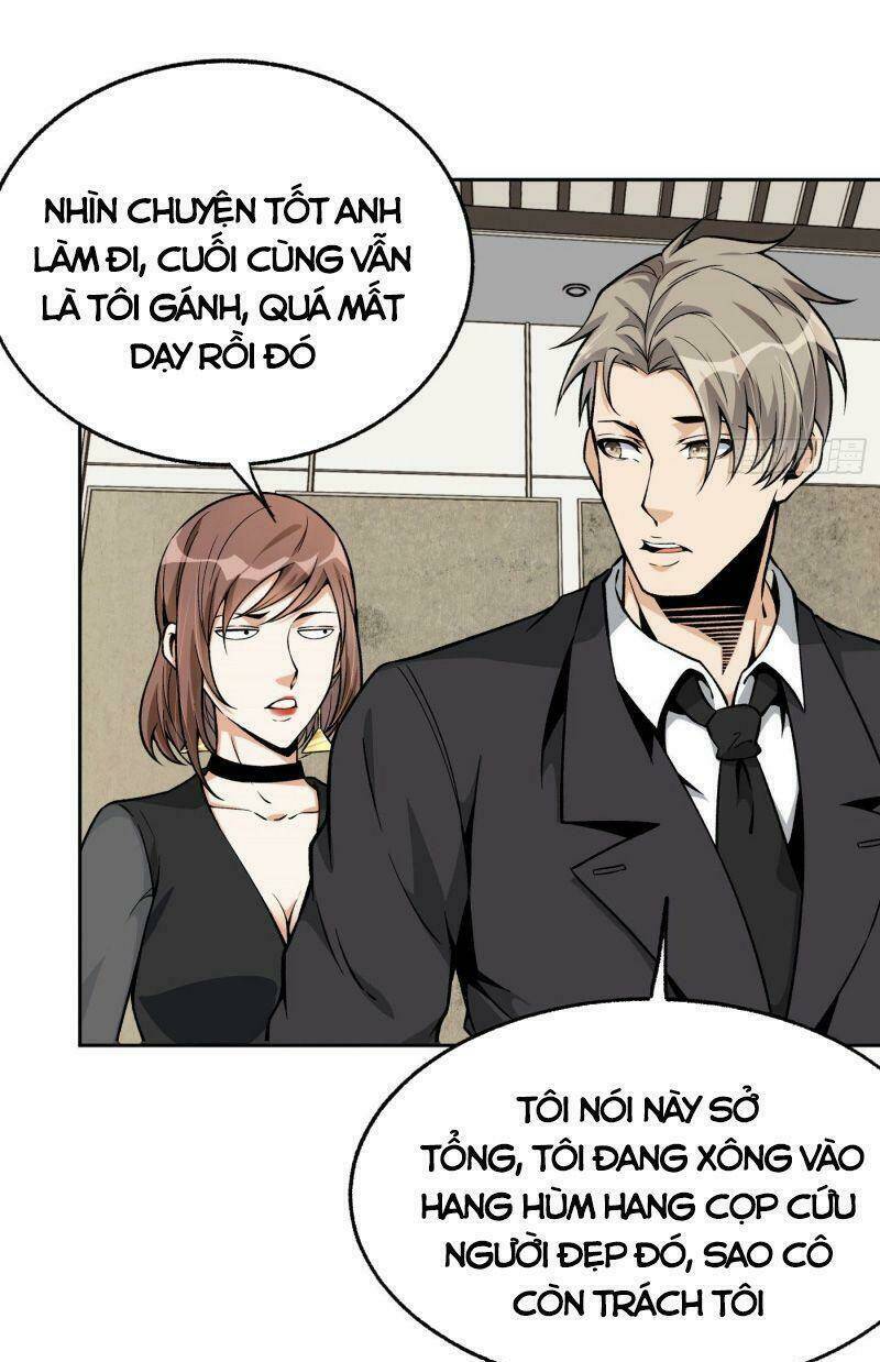 Cuồng Thiếu Siêu Thiên Tài: Chapter 37