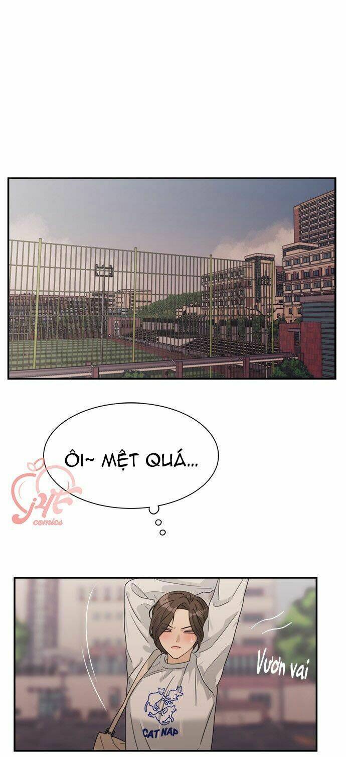 Phải Lòng Oan Gia: Chapter 62