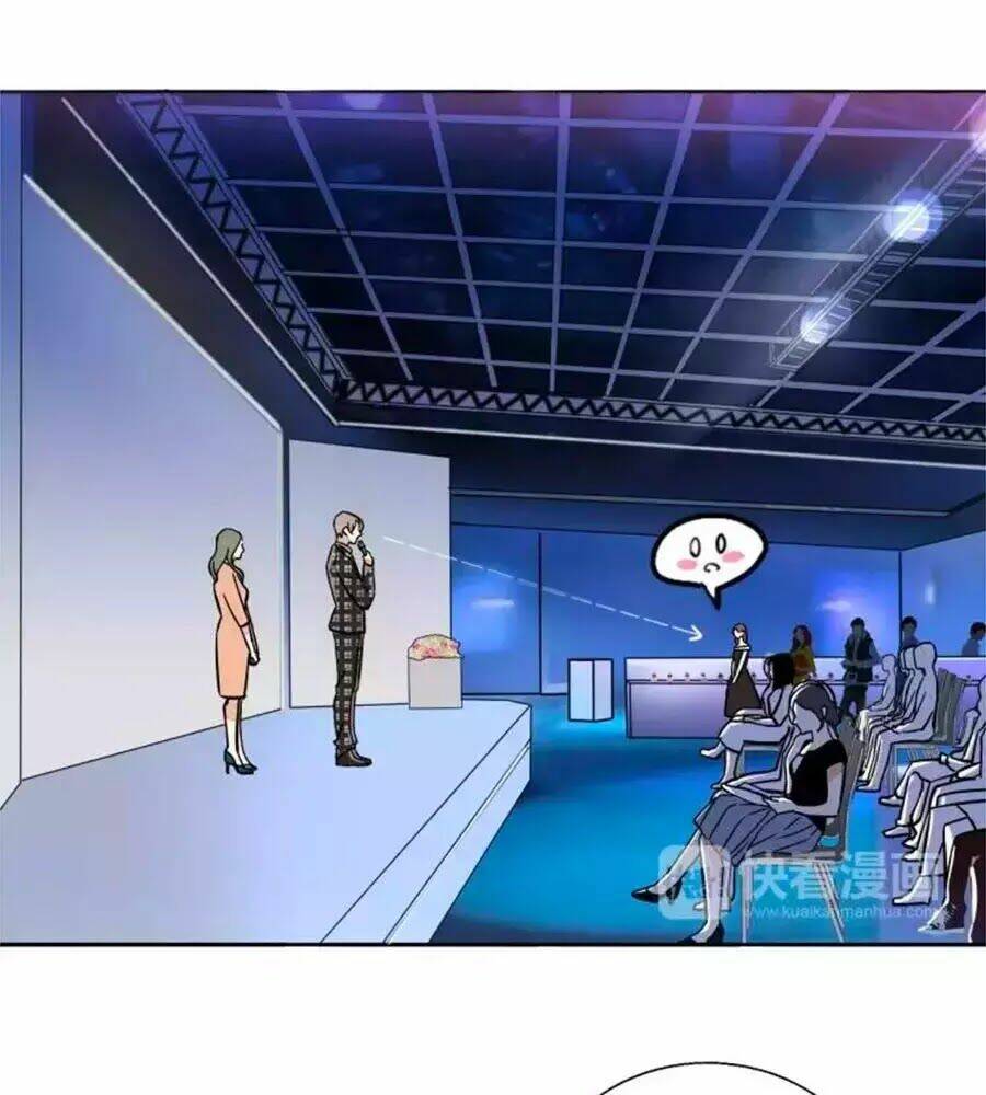 Mùi Hương Lãng Mạn: Chapter 46