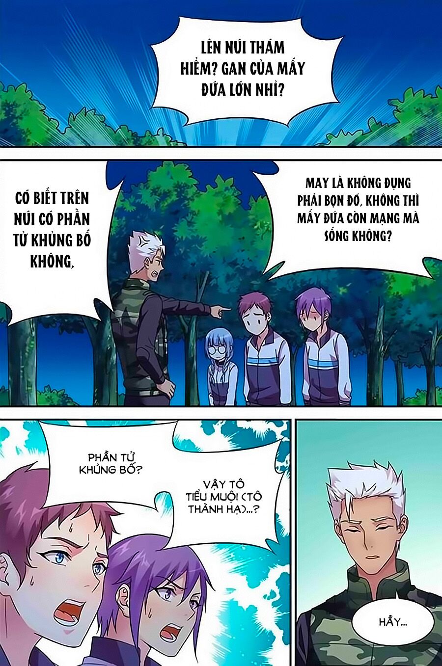 Man Thê Hữu Độc, Phúc Hắc Lão Công Sủng Thượng Thiên: Chapter 117