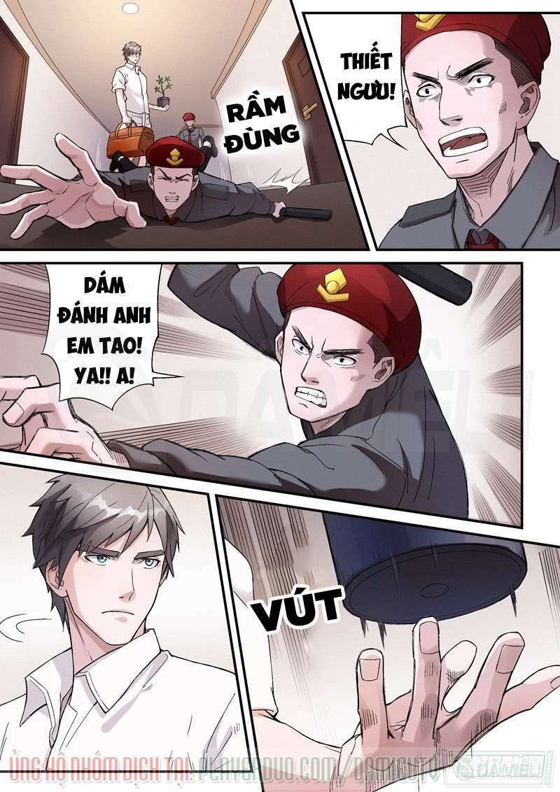 Vương Bài Đặc Công: Chapter 18