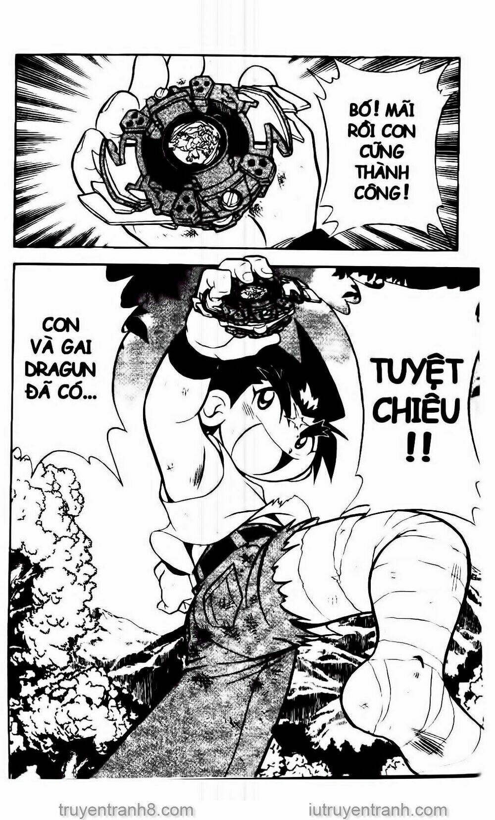 Con Quay Truyền Thuyết: Chapter 40