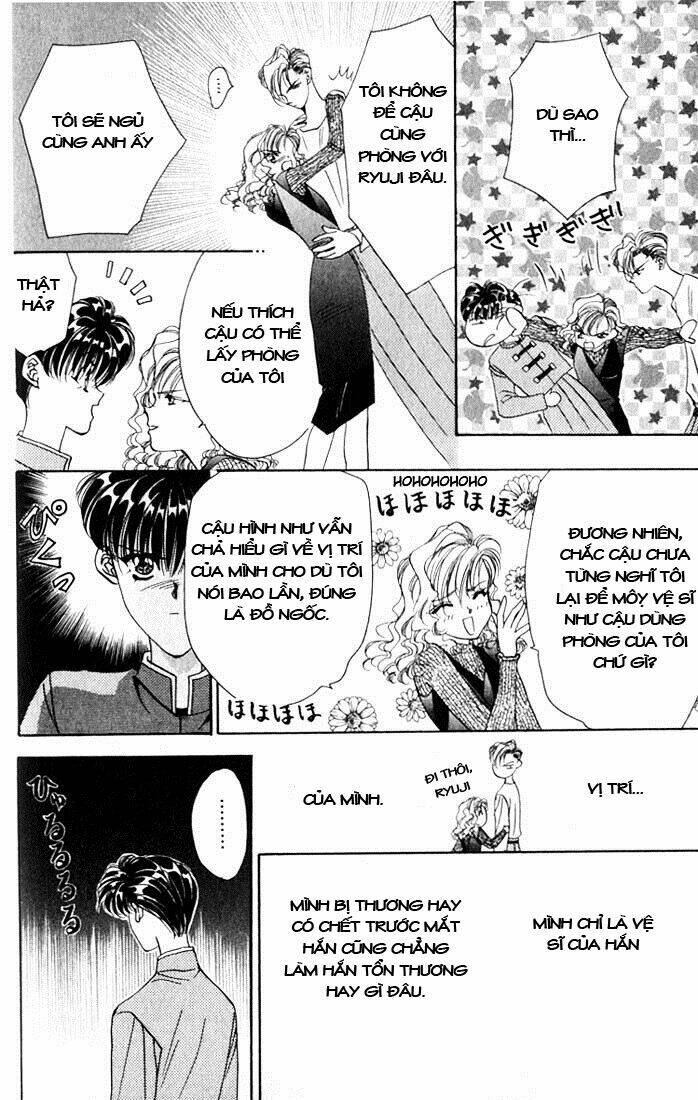 Tokyo Crazy Paradise: Chapter 9
