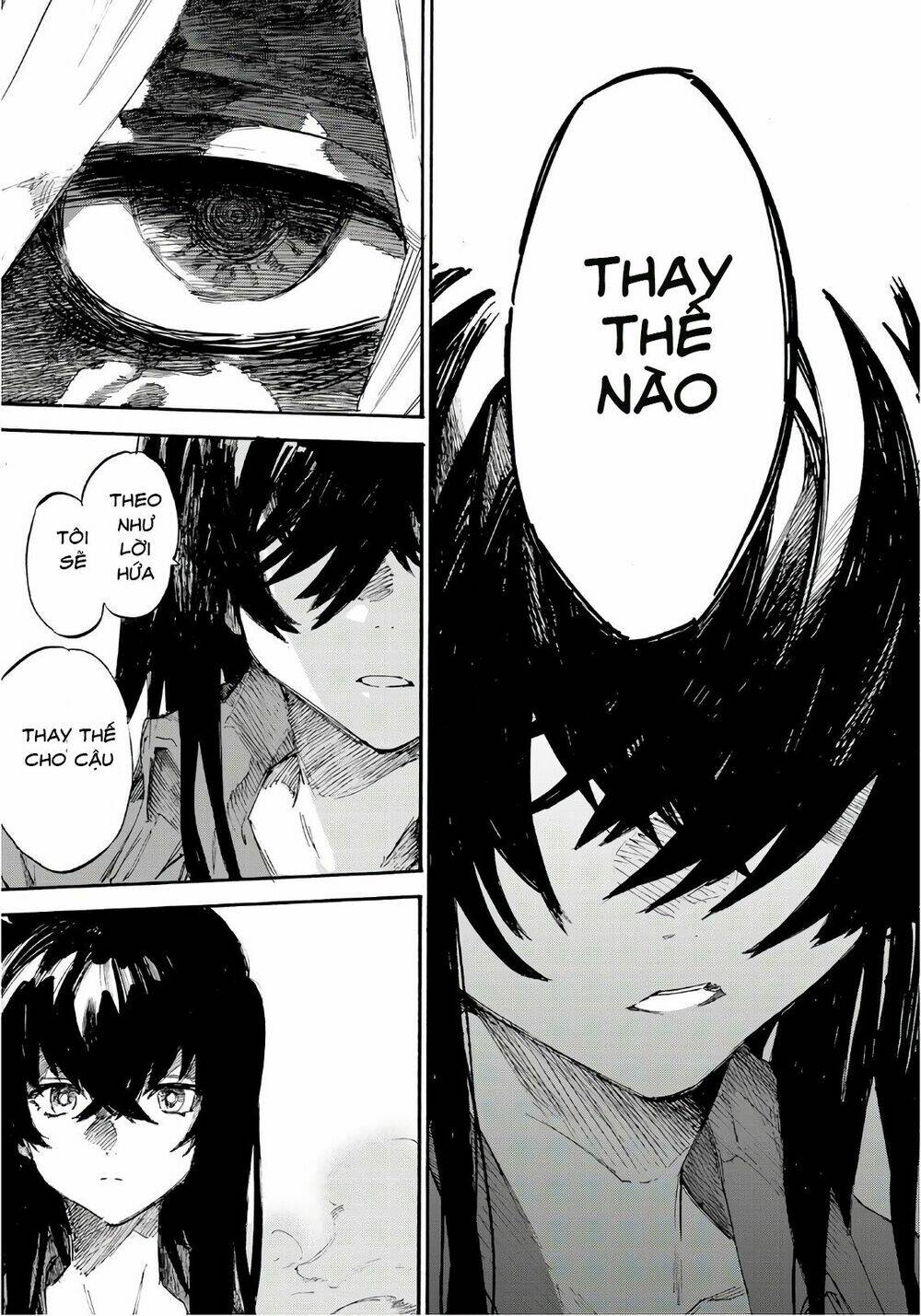 Shichiha Gojuroku: Chapter 1