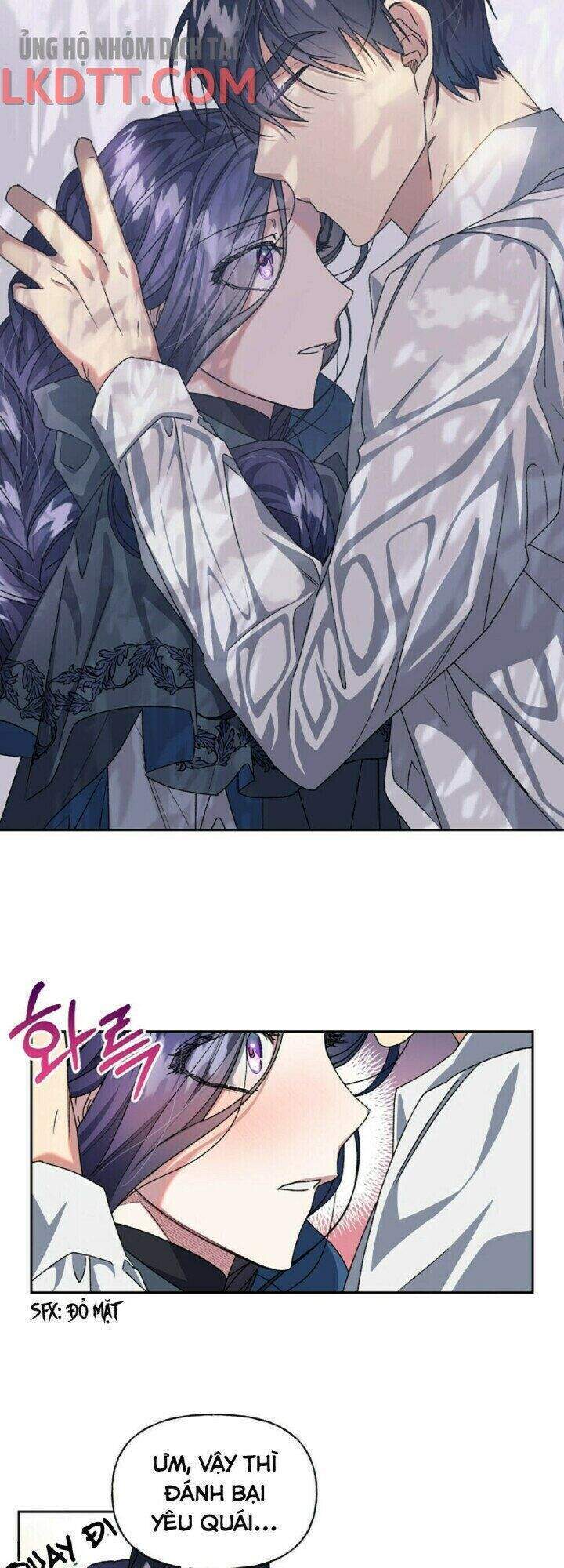 Nàng Công Chúa Trở Thành Vật Hiến Tế: Chapter 12