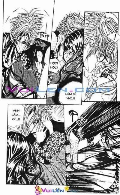 Bí Mật Học Viện Cross: Chapter 4