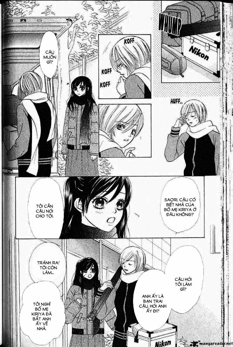 Tình Yêu Đích Thực: Chapter 43