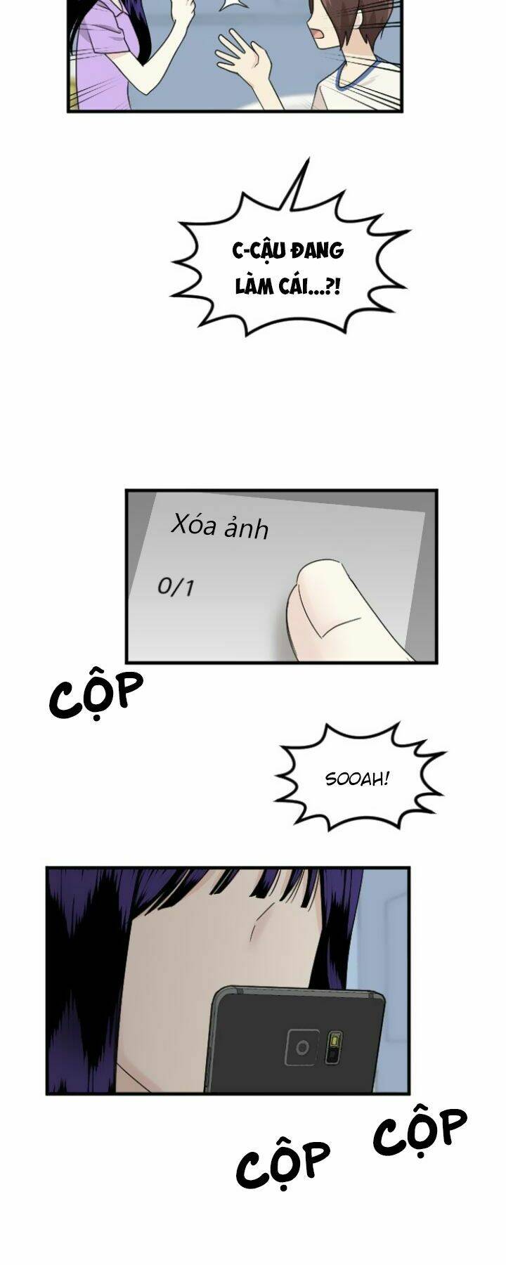 Người Đẹp Gangnam: Chapter 74
