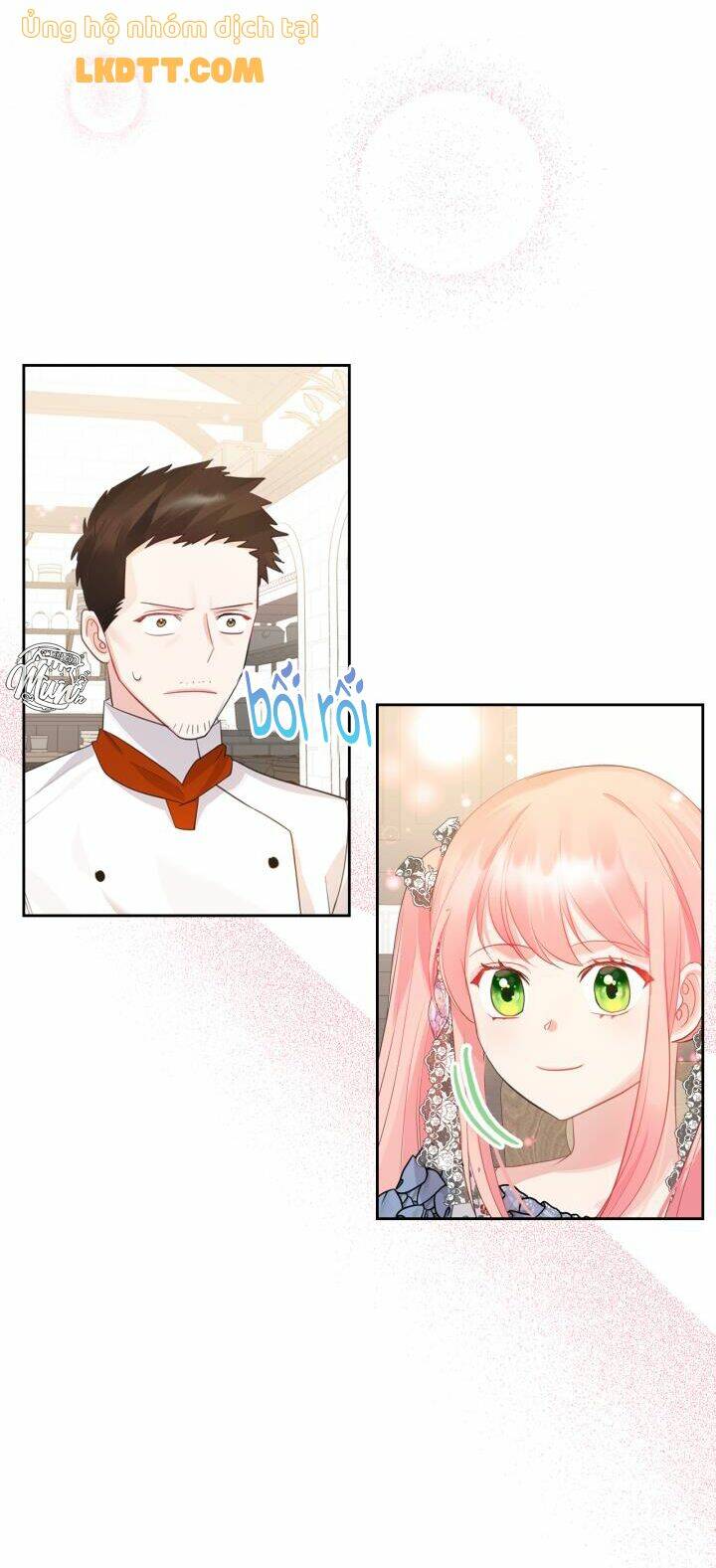 Công Chúa Phản Diện Muốn Ở Trong Ngôi Nhà Bánh Quy: Chapter 37
