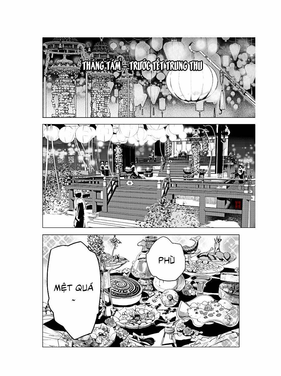 Tạp Tư Lục: Chapter 13