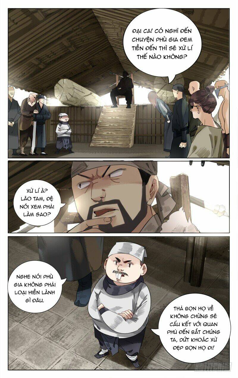 Như Mộng Lệnh: Chapter 35