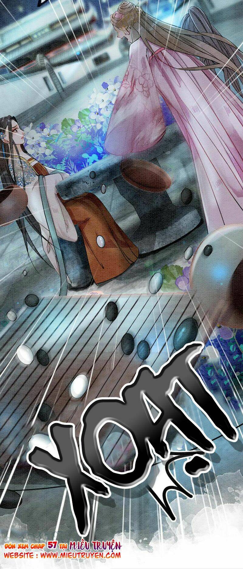 Hậu Cung Của Trẫm Cháy Rồi!: Chapter 56