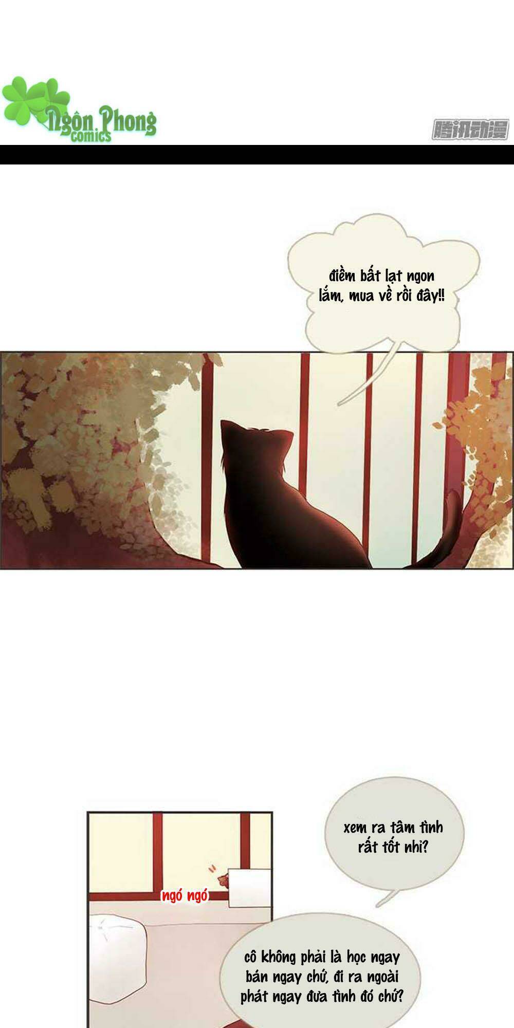 Định Chế Tình Yêu: Chapter 13