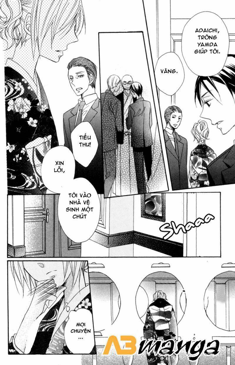 Hoa Hồng Hoang Dã: Chapter 5