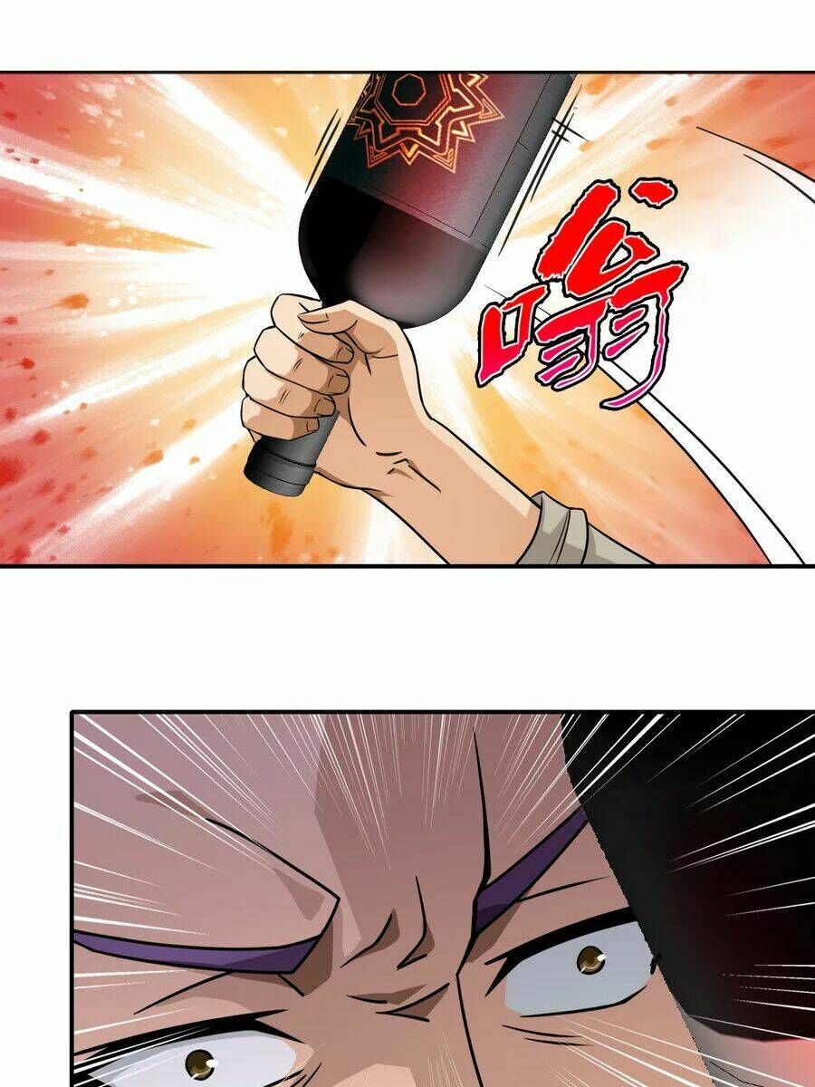 Hộ Hoa Cao Thủ Tại Đô Thị: Chapter 89