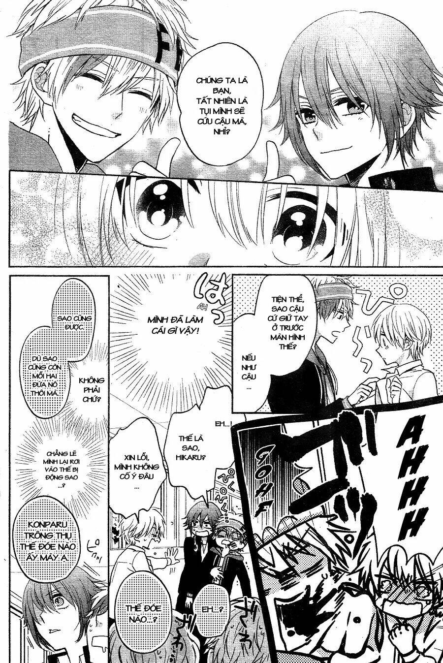 Kenka Banchou Otome - Koi No Battle Royal: Chapter 6